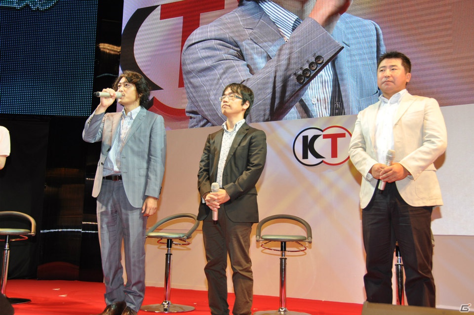 【TGS 2012】「信長の野望 Online」拡張パック第6弾開発スタート＆「大航海時代 Online」2013年3月にChapter2実装＆「真・三國無双 Online」PS3版「5周年記念パック」発売決定！の画像47