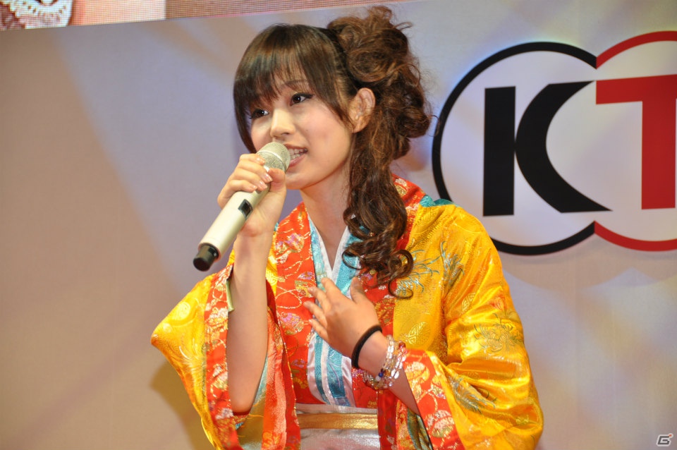 【TGS 2012】「信長の野望 Online」拡張パック第6弾開発スタート＆「大航海時代 Online」2013年3月にChapter2実装＆「真・三國無双 Online」PS3版「5周年記念パック」発売決定！の画像54