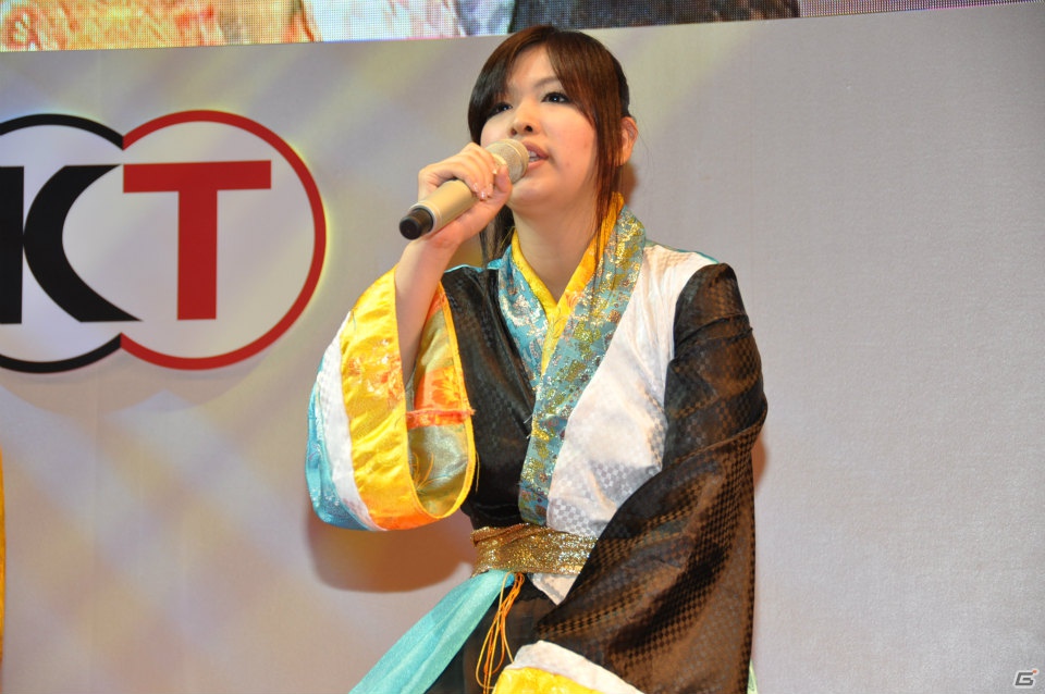 【TGS 2012】「信長の野望 Online」拡張パック第6弾開発スタート＆「大航海時代 Online」2013年3月にChapter2実装＆「真・三國無双 Online」PS3版「5周年記念パック」発売決定！の画像56