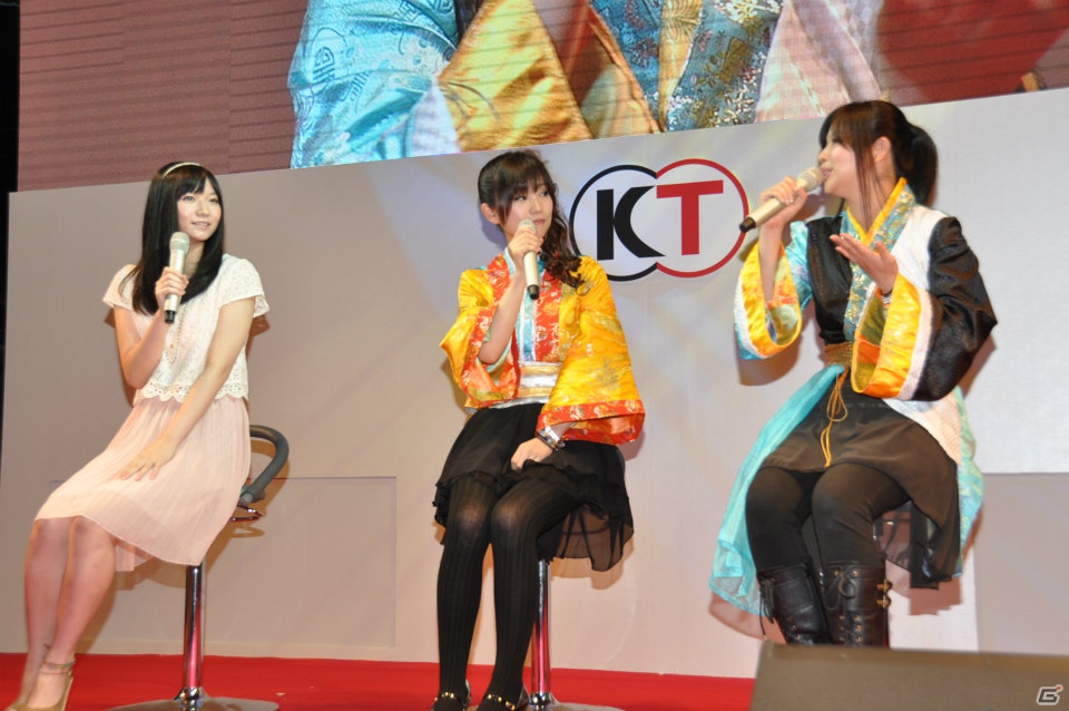 【TGS 2012】「信長の野望 Online」拡張パック第6弾開発スタート＆「大航海時代 Online」2013年3月にChapter2実装＆「真・三國無双 Online」PS3版「5周年記念パック」発売決定！の画像58