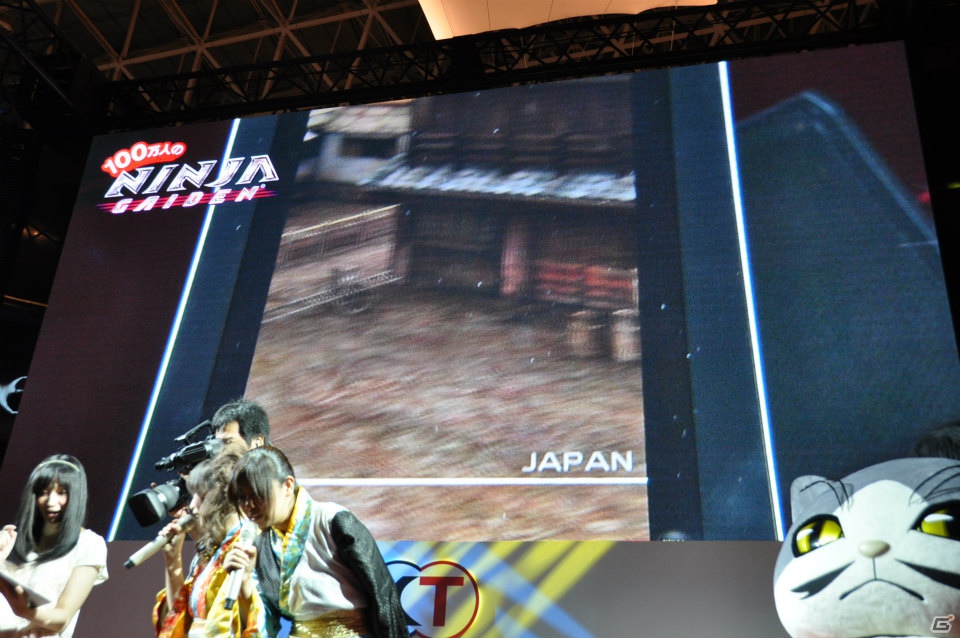 【TGS 2012】「信長の野望 Online」拡張パック第6弾開発スタート＆「大航海時代 Online」2013年3月にChapter2実装＆「真・三國無双 Online」PS3版「5周年記念パック」発売決定！の画像75