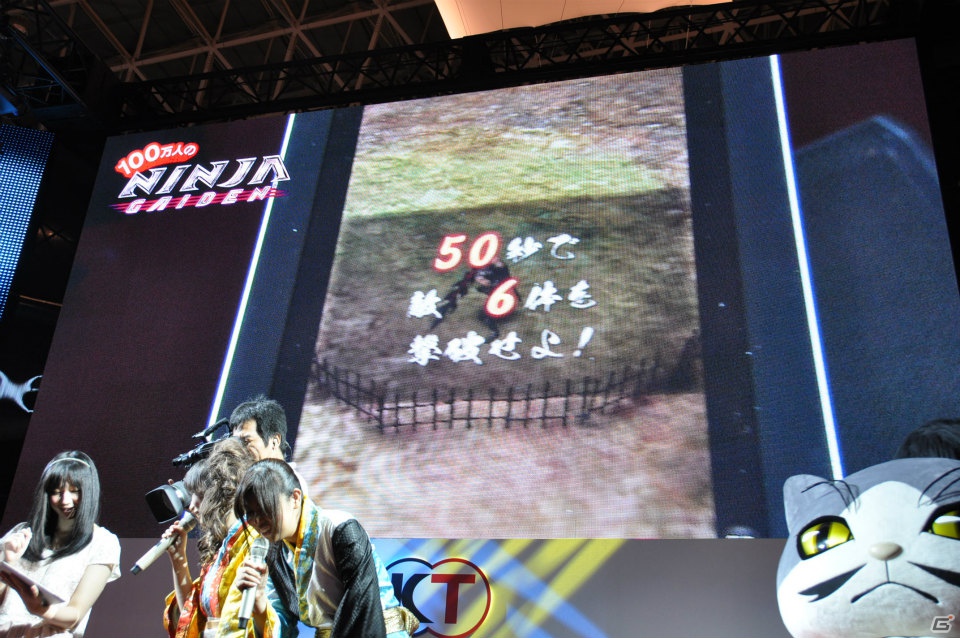【TGS 2012】「信長の野望 Online」拡張パック第6弾開発スタート＆「大航海時代 Online」2013年3月にChapter2実装＆「真・三國無双 Online」PS3版「5周年記念パック」発売決定！の画像76