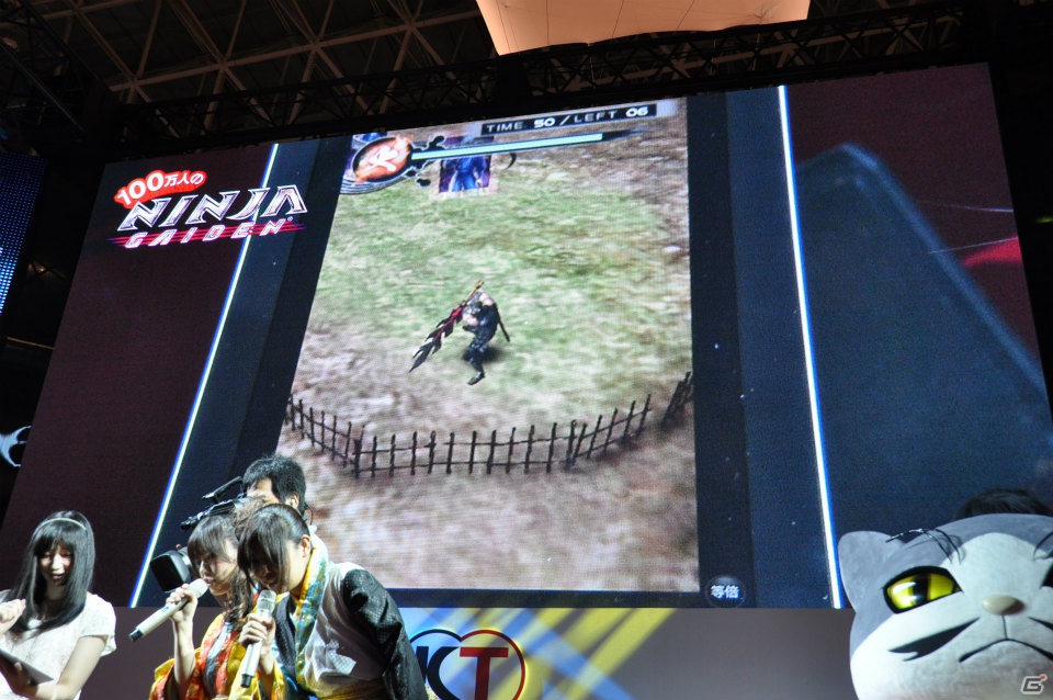 【TGS 2012】「信長の野望 Online」拡張パック第6弾開発スタート＆「大航海時代 Online」2013年3月にChapter2実装＆「真・三國無双 Online」PS3版「5周年記念パック」発売決定！の画像77