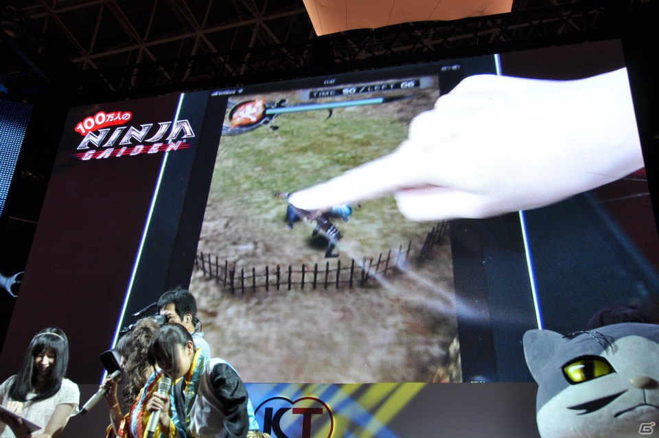 【TGS 2012】「信長の野望 Online」拡張パック第6弾開発スタート＆「大航海時代 Online」2013年3月にChapter2実装＆「真・三國無双 Online」PS3版「5周年記念パック」発売決定！の画像78
