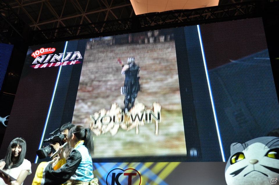 【TGS 2012】「信長の野望 Online」拡張パック第6弾開発スタート＆「大航海時代 Online」2013年3月にChapter2実装＆「真・三國無双 Online」PS3版「5周年記念パック」発売決定！の画像83