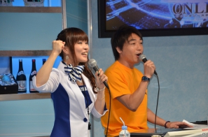 【TGS 2012】武器固有の特殊能力が付くようシステムを構築中―ユーザーの質問にバシバシ答えた「ファンタシースターオンライン2」最終日のステージレポートの画像1