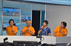 【TGS 2012】武器固有の特殊能力が付くようシステムを構築中―ユーザーの質問にバシバシ答えた「ファンタシースターオンライン2」最終日のステージレポートの画像2