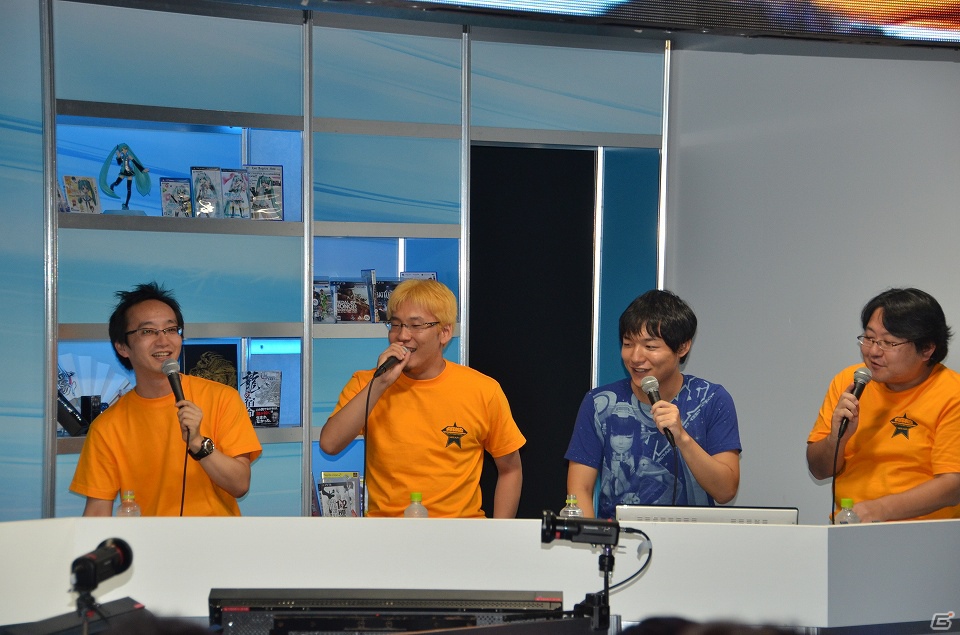 【TGS 2012】武器固有の特殊能力が付くようシステムを構築中―ユーザーの質問にバシバシ答えた「ファンタシースターオンライン2」最終日のステージレポートの画像21