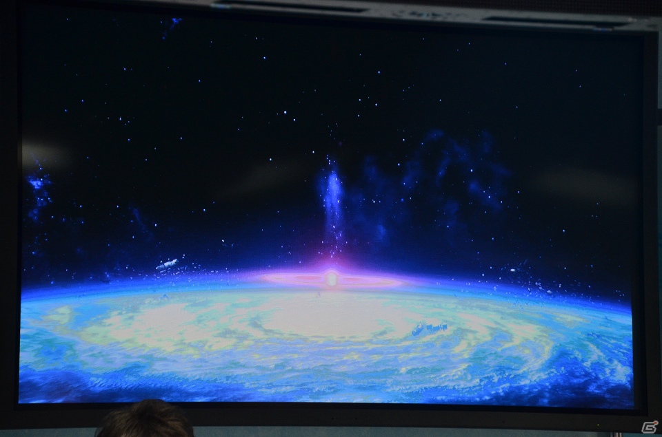 【TGS 2012】武器固有の特殊能力が付くようシステムを構築中―ユーザーの質問にバシバシ答えた「ファンタシースターオンライン2」最終日のステージレポートの画像23