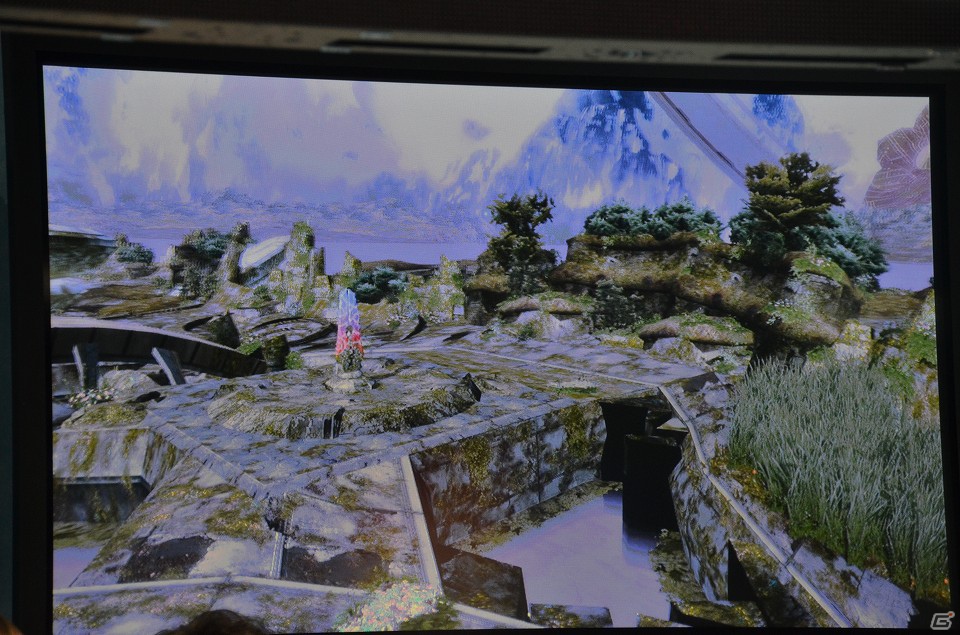 【TGS 2012】武器固有の特殊能力が付くようシステムを構築中―ユーザーの質問にバシバシ答えた「ファンタシースターオンライン2」最終日のステージレポートの画像24