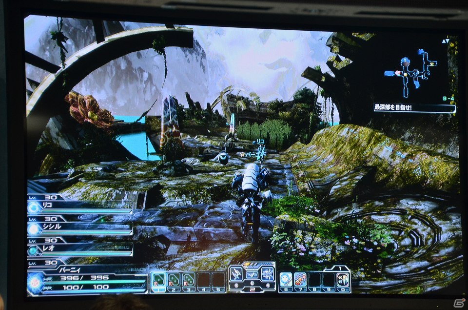 【TGS 2012】武器固有の特殊能力が付くようシステムを構築中―ユーザーの質問にバシバシ答えた「ファンタシースターオンライン2」最終日のステージレポートの画像26