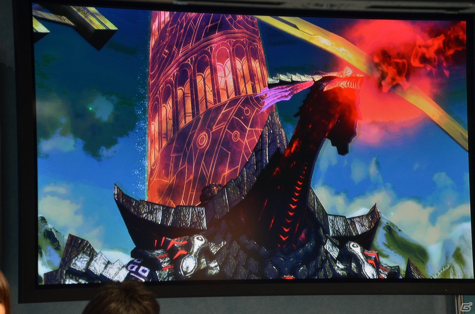 【TGS 2012】武器固有の特殊能力が付くようシステムを構築中―ユーザーの質問にバシバシ答えた「ファンタシースターオンライン2」最終日のステージレポートの画像29