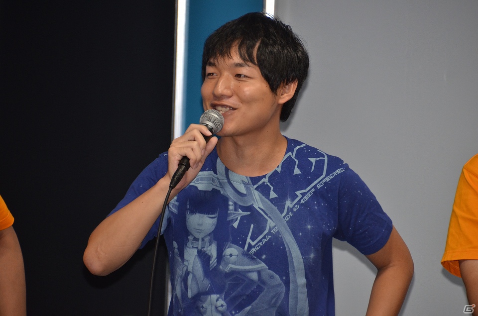 【TGS 2012】武器固有の特殊能力が付くようシステムを構築中―ユーザーの質問にバシバシ答えた「ファンタシースターオンライン2」最終日のステージレポートの画像3