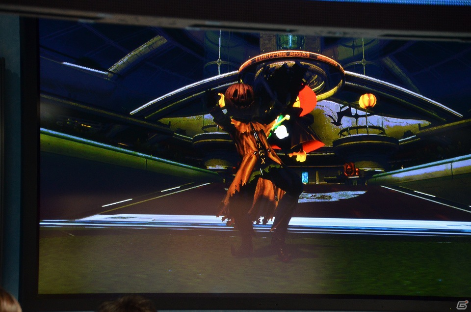 【TGS 2012】武器固有の特殊能力が付くようシステムを構築中―ユーザーの質問にバシバシ答えた「ファンタシースターオンライン2」最終日のステージレポートの画像31
