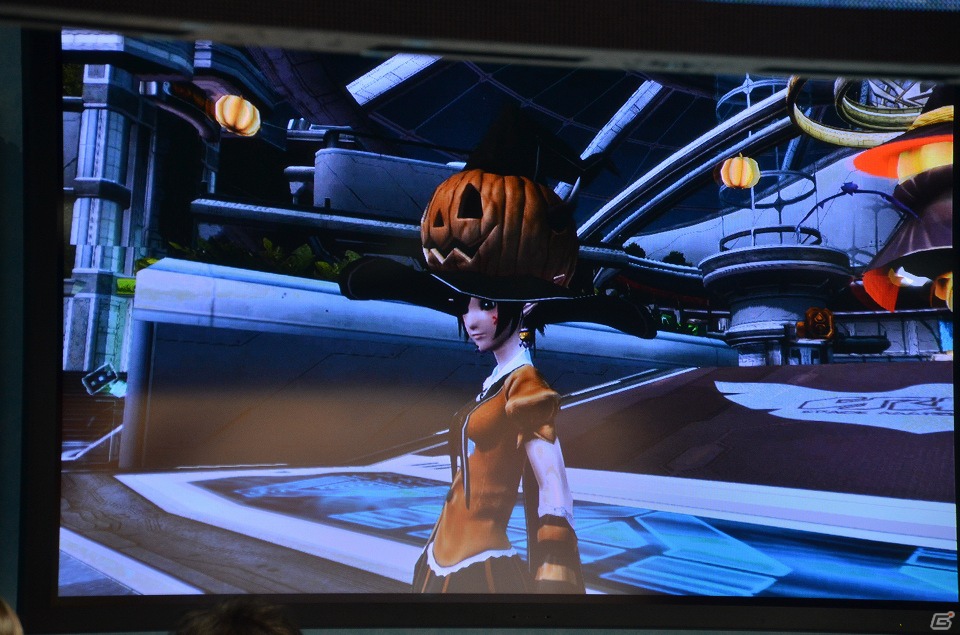 【TGS 2012】武器固有の特殊能力が付くようシステムを構築中―ユーザーの質問にバシバシ答えた「ファンタシースターオンライン2」最終日のステージレポートの画像32