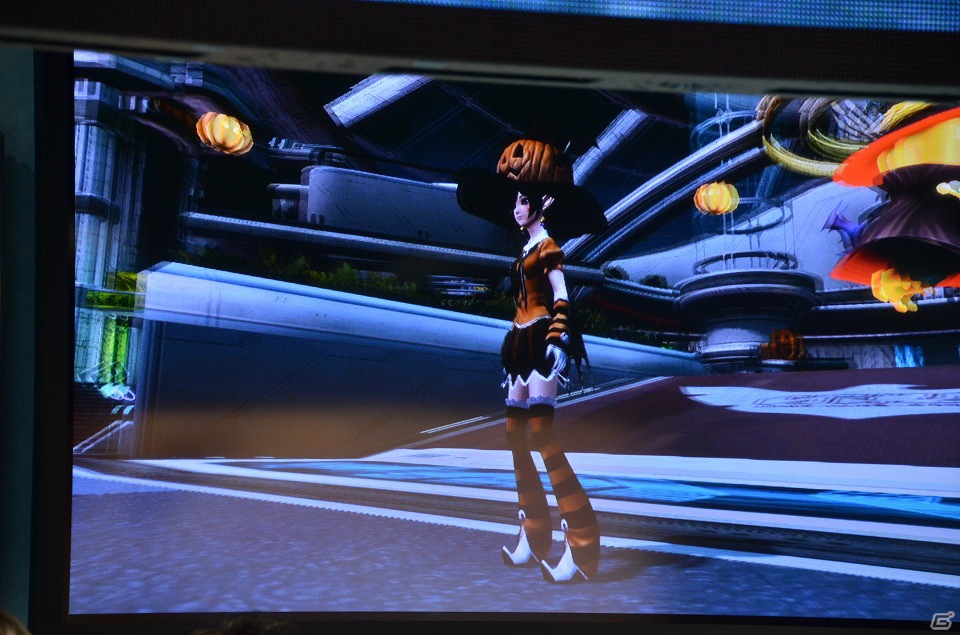 【TGS 2012】武器固有の特殊能力が付くようシステムを構築中―ユーザーの質問にバシバシ答えた「ファンタシースターオンライン2」最終日のステージレポートの画像33