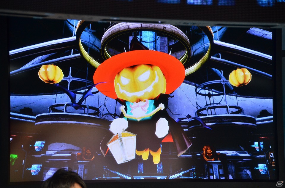 【TGS 2012】武器固有の特殊能力が付くようシステムを構築中―ユーザーの質問にバシバシ答えた「ファンタシースターオンライン2」最終日のステージレポートの画像38