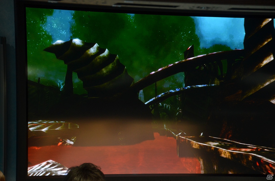 【TGS 2012】武器固有の特殊能力が付くようシステムを構築中―ユーザーの質問にバシバシ答えた「ファンタシースターオンライン2」最終日のステージレポートの画像42