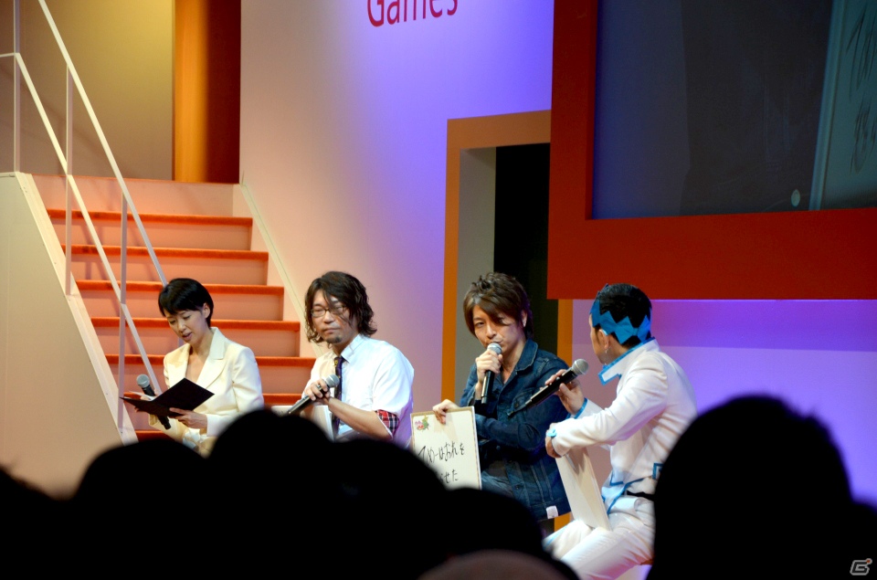 【TGS 2012】開発陣＆声優・小野大輔さんのジョジョ愛があふれ出たPS3「ジョジョの奇妙な冒険 オールスターバトル」トークイベントの画像24