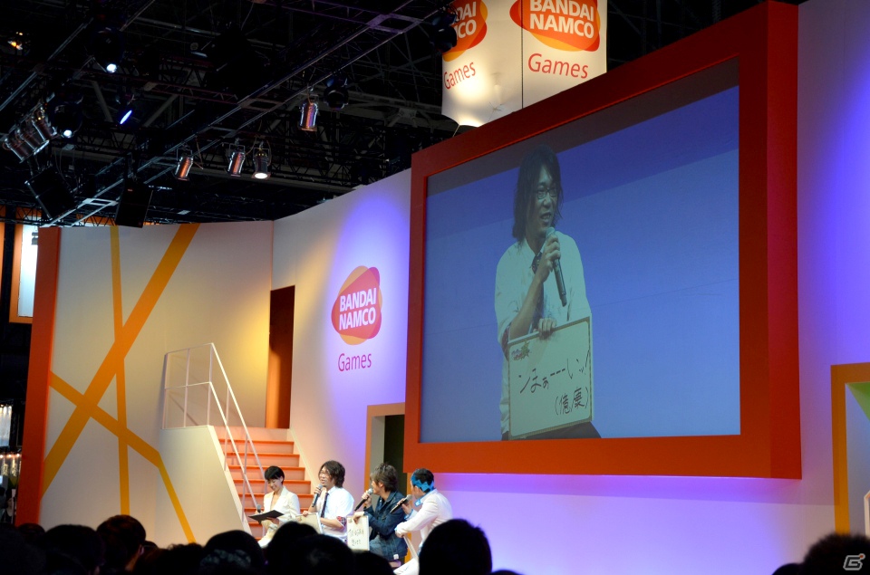 【TGS 2012】開発陣＆声優・小野大輔さんのジョジョ愛があふれ出たPS3「ジョジョの奇妙な冒険 オールスターバトル」トークイベントの画像25