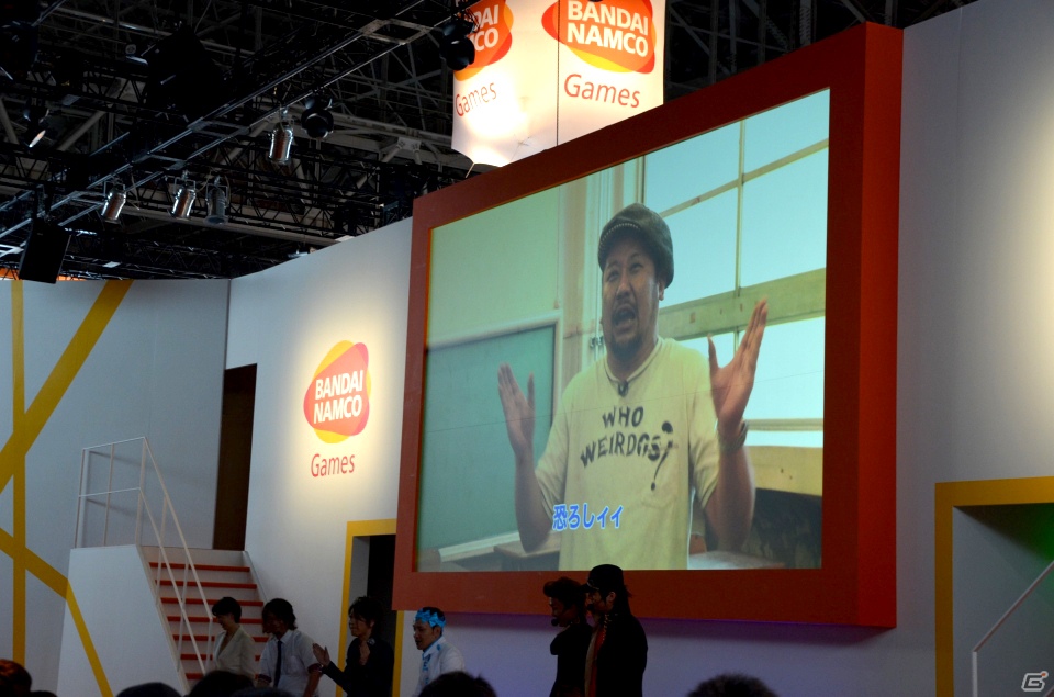 【TGS 2012】開発陣＆声優・小野大輔さんのジョジョ愛があふれ出たPS3「ジョジョの奇妙な冒険 オールスターバトル」トークイベントの画像28