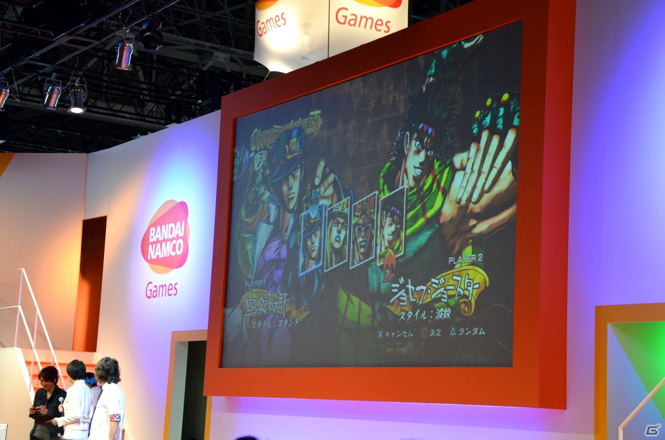 【TGS 2012】開発陣＆声優・小野大輔さんのジョジョ愛があふれ出たPS3「ジョジョの奇妙な冒険 オールスターバトル」トークイベントの画像31