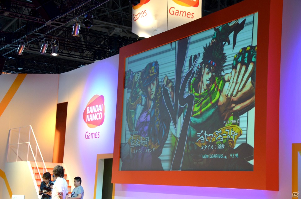【TGS 2012】開発陣＆声優・小野大輔さんのジョジョ愛があふれ出たPS3「ジョジョの奇妙な冒険 オールスターバトル」トークイベントの画像33