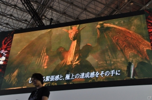 【TGS 2012】覚者たちよ、さらに腕を磨け！セーブ不可のハードモードなど待望の追加DLCや最新作「ドラゴンズドグマ：ダークアリズン」も発表された「ドラゴンズドグマ」ステージレポの画像19