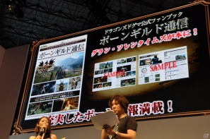 【TGS 2012】覚者たちよ、さらに腕を磨け！セーブ不可のハードモードなど待望の追加DLCや最新作「ドラゴンズドグマ：ダークアリズン」も発表された「ドラゴンズドグマ」ステージレポの画像39
