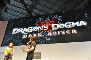 【TGS 2012】覚者たちよ、さらに腕を磨け！セーブ不可のハードモードなど待望の追加DLCや最新作「ドラゴンズドグマ：ダークアリズン」も発表された「ドラゴンズドグマ」ステージレポの画像45