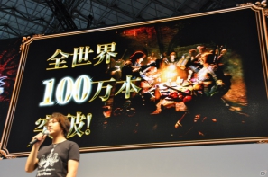 【TGS 2012】覚者たちよ、さらに腕を磨け！セーブ不可のハードモードなど待望の追加DLCや最新作「ドラゴンズドグマ：ダークアリズン」も発表された「ドラゴンズドグマ」ステージレポの画像5