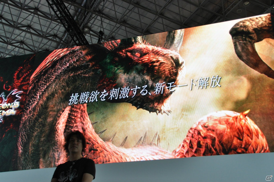 【TGS 2012】覚者たちよ、さらに腕を磨け！セーブ不可のハードモードなど待望の追加DLCや最新作「ドラゴンズドグマ：ダークアリズン」も発表された「ドラゴンズドグマ」ステージレポの画像13