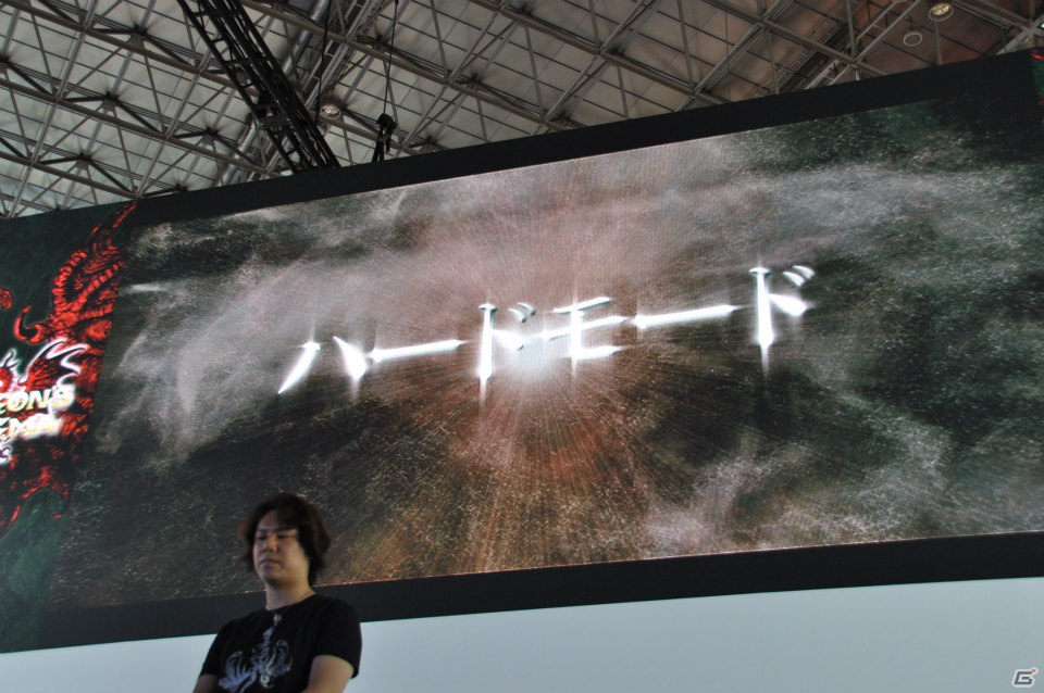 【TGS 2012】覚者たちよ、さらに腕を磨け！セーブ不可のハードモードなど待望の追加DLCや最新作「ドラゴンズドグマ：ダークアリズン」も発表された「ドラゴンズドグマ」ステージレポの画像14