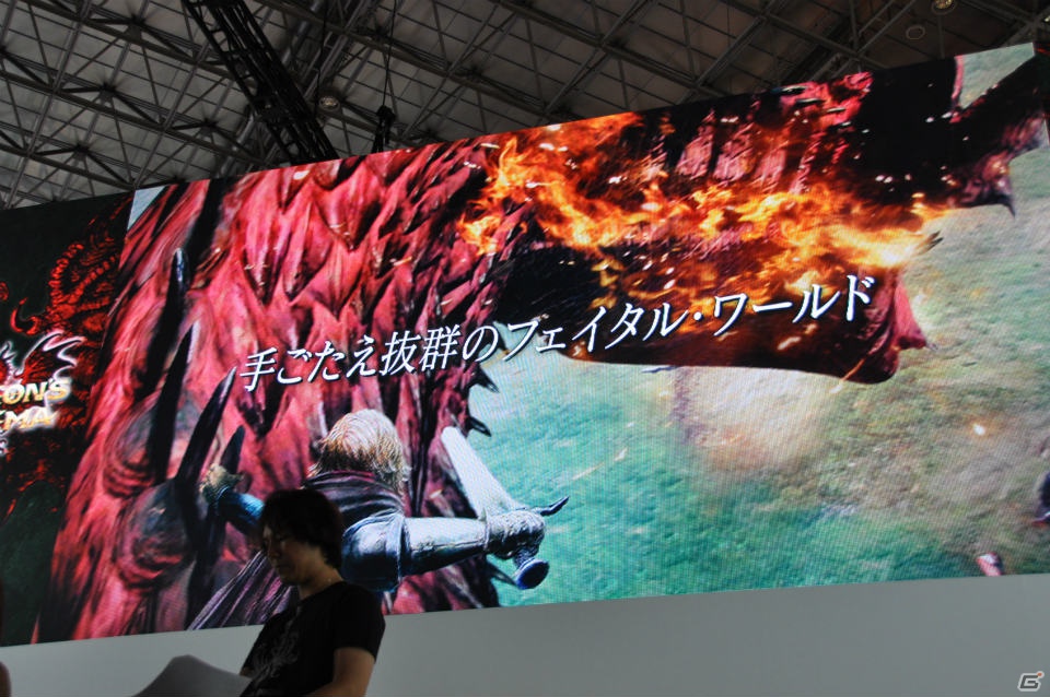 【TGS 2012】覚者たちよ、さらに腕を磨け！セーブ不可のハードモードなど待望の追加DLCや最新作「ドラゴンズドグマ：ダークアリズン」も発表された「ドラゴンズドグマ」ステージレポの画像16