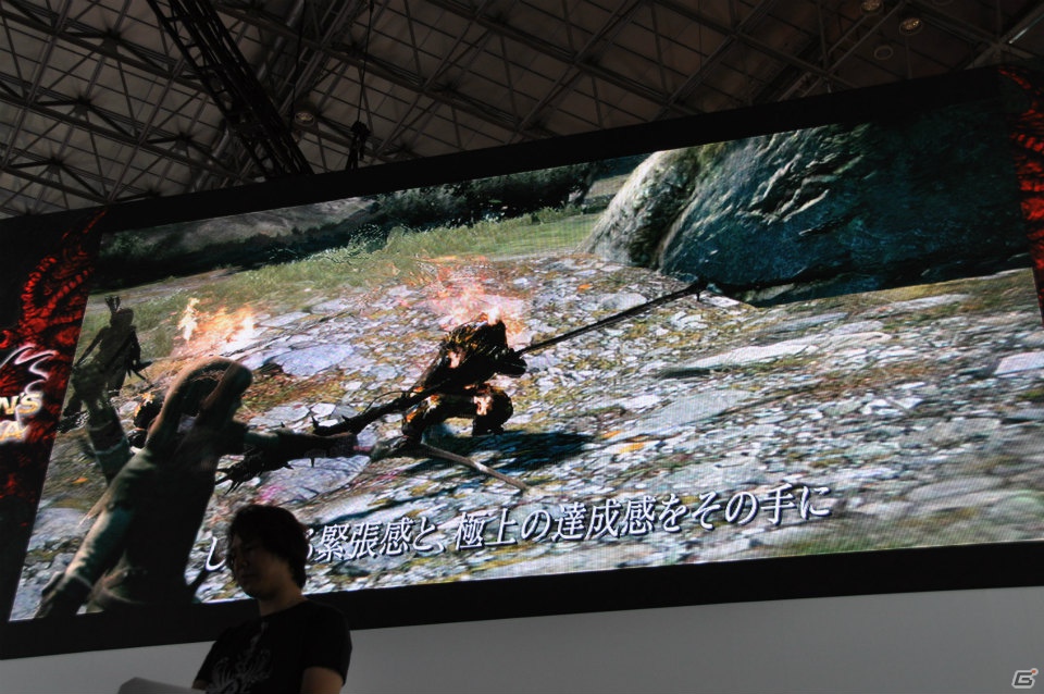 【TGS 2012】覚者たちよ、さらに腕を磨け！セーブ不可のハードモードなど待望の追加DLCや最新作「ドラゴンズドグマ：ダークアリズン」も発表された「ドラゴンズドグマ」ステージレポの画像18
