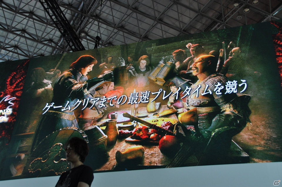 【TGS 2012】覚者たちよ、さらに腕を磨け！セーブ不可のハードモードなど待望の追加DLCや最新作「ドラゴンズドグマ：ダークアリズン」も発表された「ドラゴンズドグマ」ステージレポの画像21