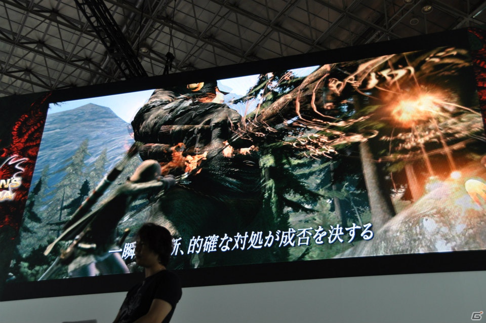 【TGS 2012】覚者たちよ、さらに腕を磨け！セーブ不可のハードモードなど待望の追加DLCや最新作「ドラゴンズドグマ：ダークアリズン」も発表された「ドラゴンズドグマ」ステージレポの画像25