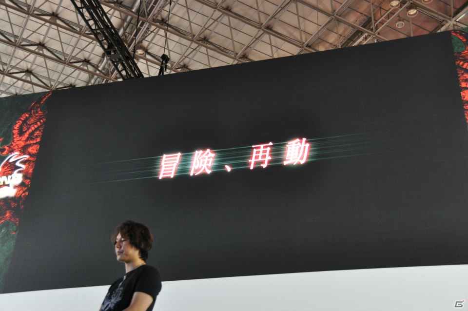 【TGS 2012】覚者たちよ、さらに腕を磨け！セーブ不可のハードモードなど待望の追加DLCや最新作「ドラゴンズドグマ：ダークアリズン」も発表された「ドラゴンズドグマ」ステージレポの画像28