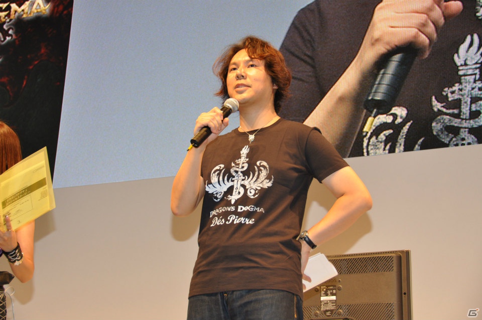 【TGS 2012】覚者たちよ、さらに腕を磨け！セーブ不可のハードモードなど待望の追加DLCや最新作「ドラゴンズドグマ：ダークアリズン」も発表された「ドラゴンズドグマ」ステージレポの画像3