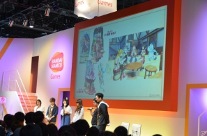 【TGS 2012】主人公は“普通の変態”！？実機プレイも披露された「『時と永遠～トキトワ～』スペシャルステージ ～ポロリ暴露もあるよ～」の模様をお届け！の画像5