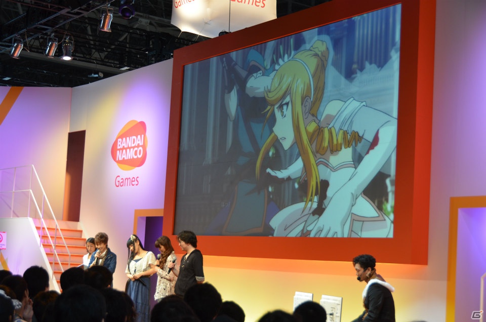 【TGS 2012】主人公は“普通の変態”！？実機プレイも披露された「『時と永遠～トキトワ～』スペシャルステージ ～ポロリ暴露もあるよ～」の模様をお届け！の画像15
