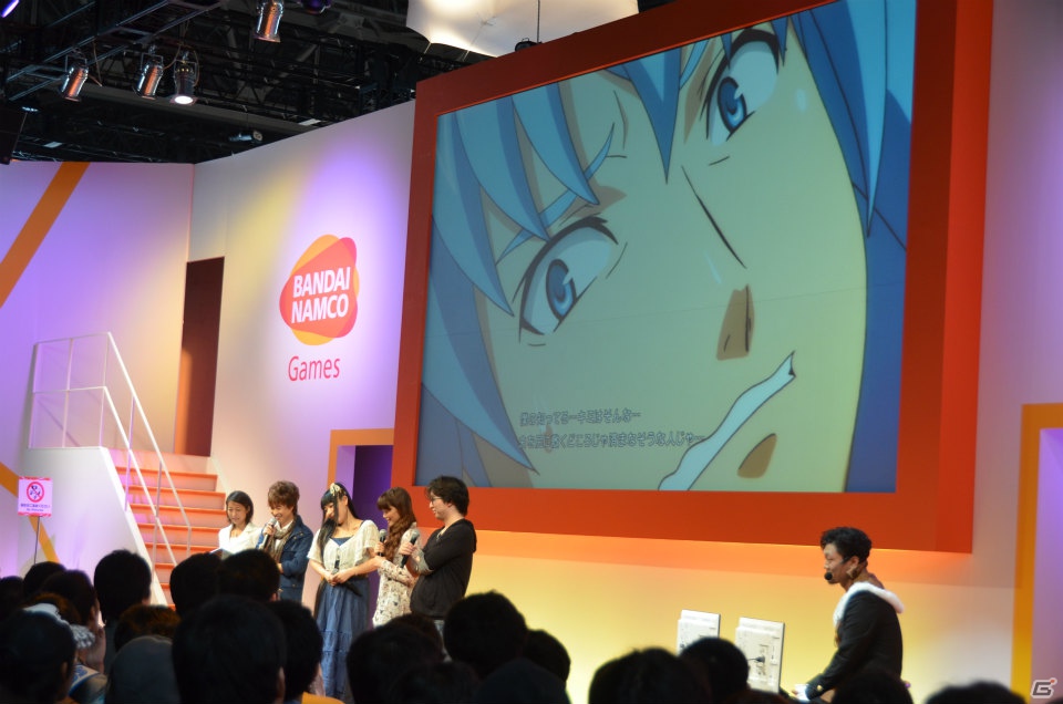 【TGS 2012】主人公は“普通の変態”！？実機プレイも披露された「『時と永遠～トキトワ～』スペシャルステージ ～ポロリ暴露もあるよ～」の模様をお届け！の画像16