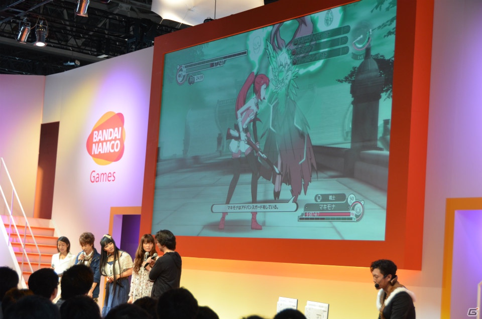 【TGS 2012】主人公は“普通の変態”！？実機プレイも披露された「『時と永遠～トキトワ～』スペシャルステージ ～ポロリ暴露もあるよ～」の模様をお届け！の画像17