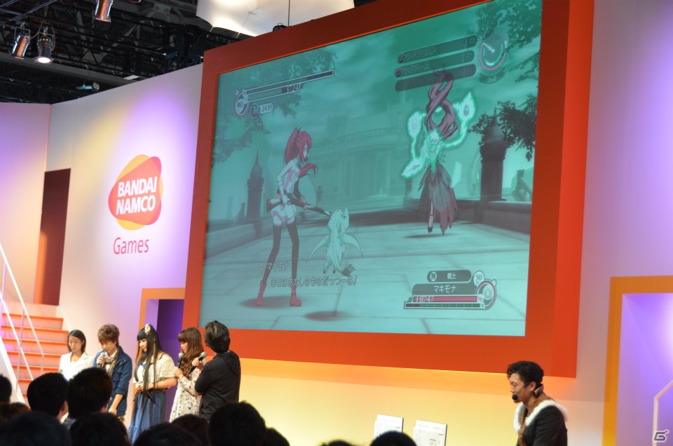【TGS 2012】主人公は“普通の変態”！？実機プレイも披露された「『時と永遠～トキトワ～』スペシャルステージ ～ポロリ暴露もあるよ～」の模様をお届け！の画像18