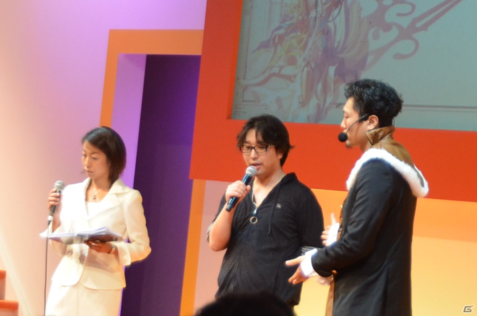 【TGS 2012】主人公は“普通の変態”！？実機プレイも披露された「『時と永遠～トキトワ～』スペシャルステージ ～ポロリ暴露もあるよ～」の模様をお届け！の画像2