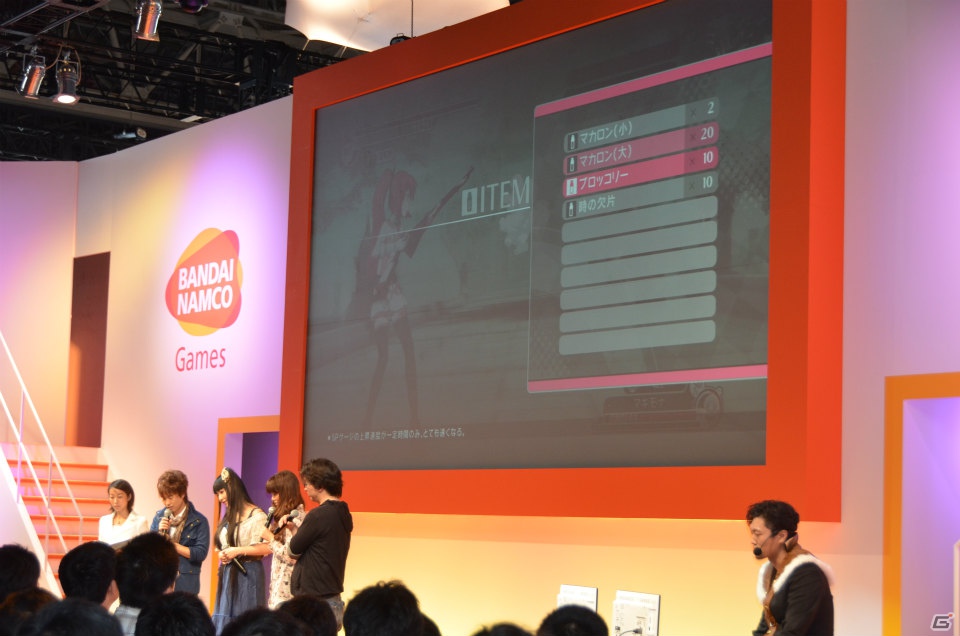 【TGS 2012】主人公は“普通の変態”！？実機プレイも披露された「『時と永遠～トキトワ～』スペシャルステージ ～ポロリ暴露もあるよ～」の模様をお届け！の画像20