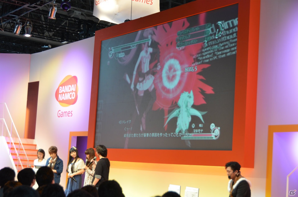 【TGS 2012】主人公は“普通の変態”！？実機プレイも披露された「『時と永遠～トキトワ～』スペシャルステージ ～ポロリ暴露もあるよ～」の模様をお届け！の画像21
