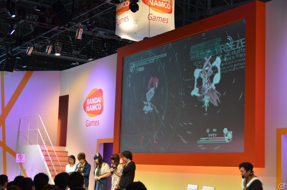 【TGS 2012】主人公は“普通の変態”！？実機プレイも披露された「『時と永遠～トキトワ～』スペシャルステージ ～ポロリ暴露もあるよ～」の模様をお届け！の画像23