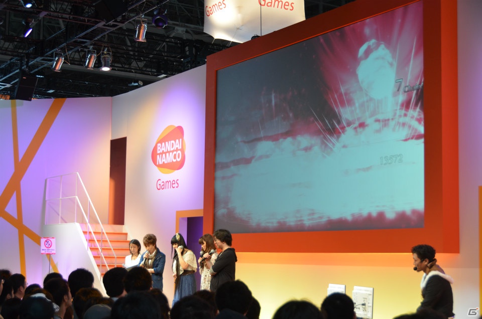 【TGS 2012】主人公は“普通の変態”！？実機プレイも披露された「『時と永遠～トキトワ～』スペシャルステージ ～ポロリ暴露もあるよ～」の模様をお届け！の画像24