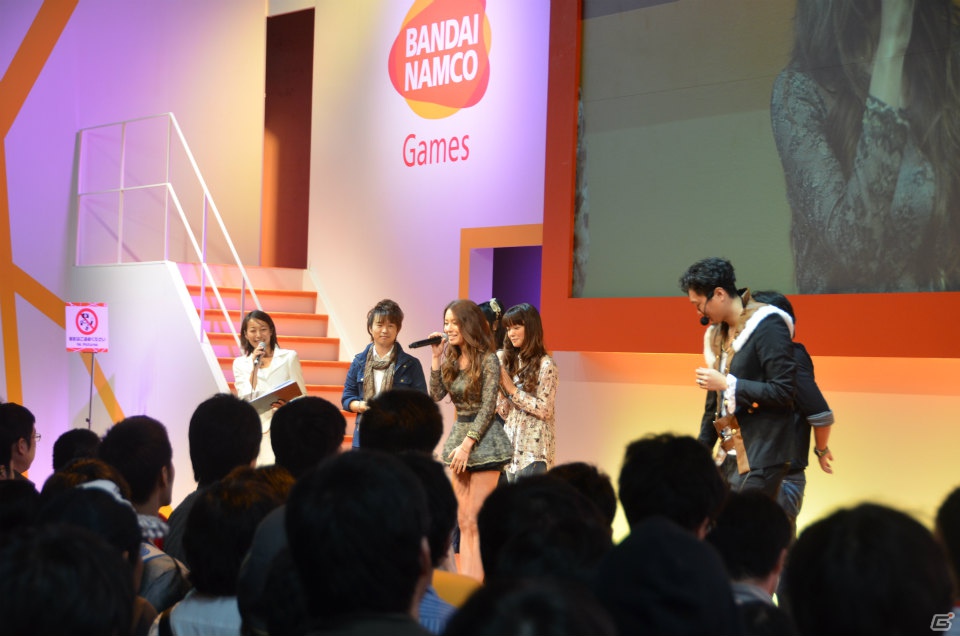【TGS 2012】主人公は“普通の変態”！？実機プレイも披露された「『時と永遠～トキトワ～』スペシャルステージ ～ポロリ暴露もあるよ～」の模様をお届け！の画像25